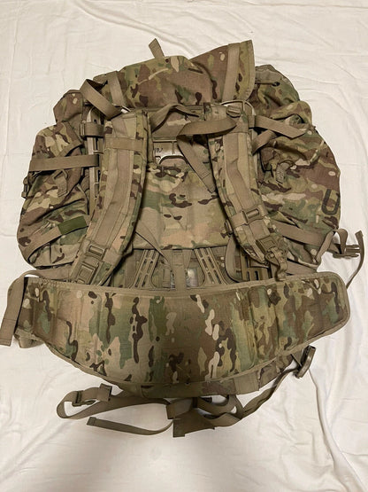 Genuine US Military Multicam/OCP MOLLE II Rucksack /FILBE Complete - Image 6