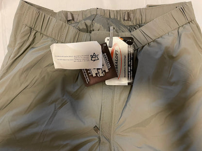 USGI Military Army Gen III L7 Primaloft TROUSER ECWCS - Image 2