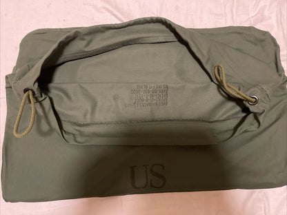 NEW USGI MILITARY CAMPING COT  SLEEPING BED OD W/Mosquito net &Poles. - Image 17