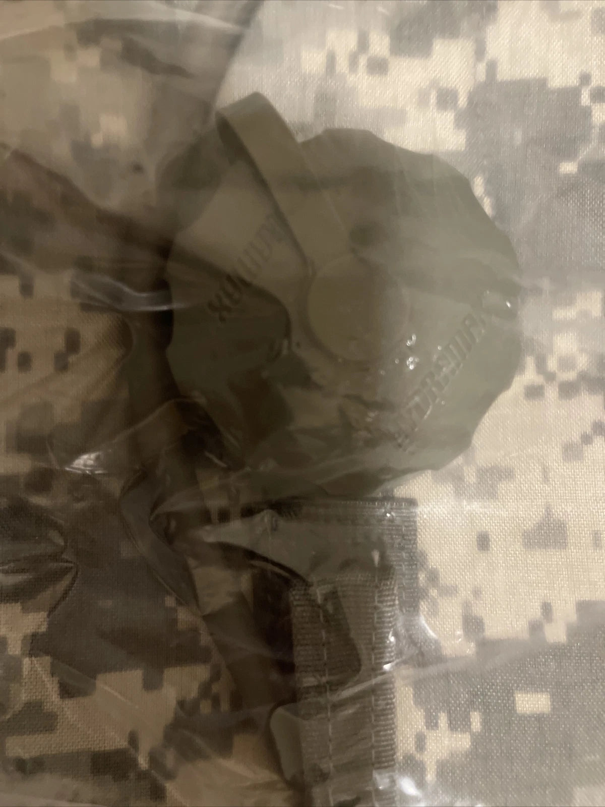 HYDRATION SYSTEM PACK BACKPACK US MILITARY ISSUED DIGITAL CAMO CAMPING HUNTING N - Image 5