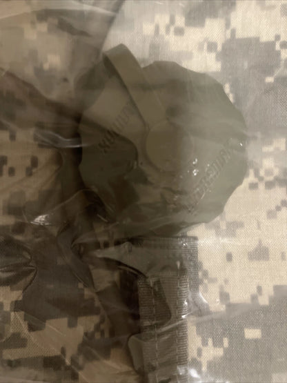 HYDRATION SYSTEM PACK BACKPACK US MILITARY ISSUED DIGITAL CAMO CAMPING HUNTING N - Image 5