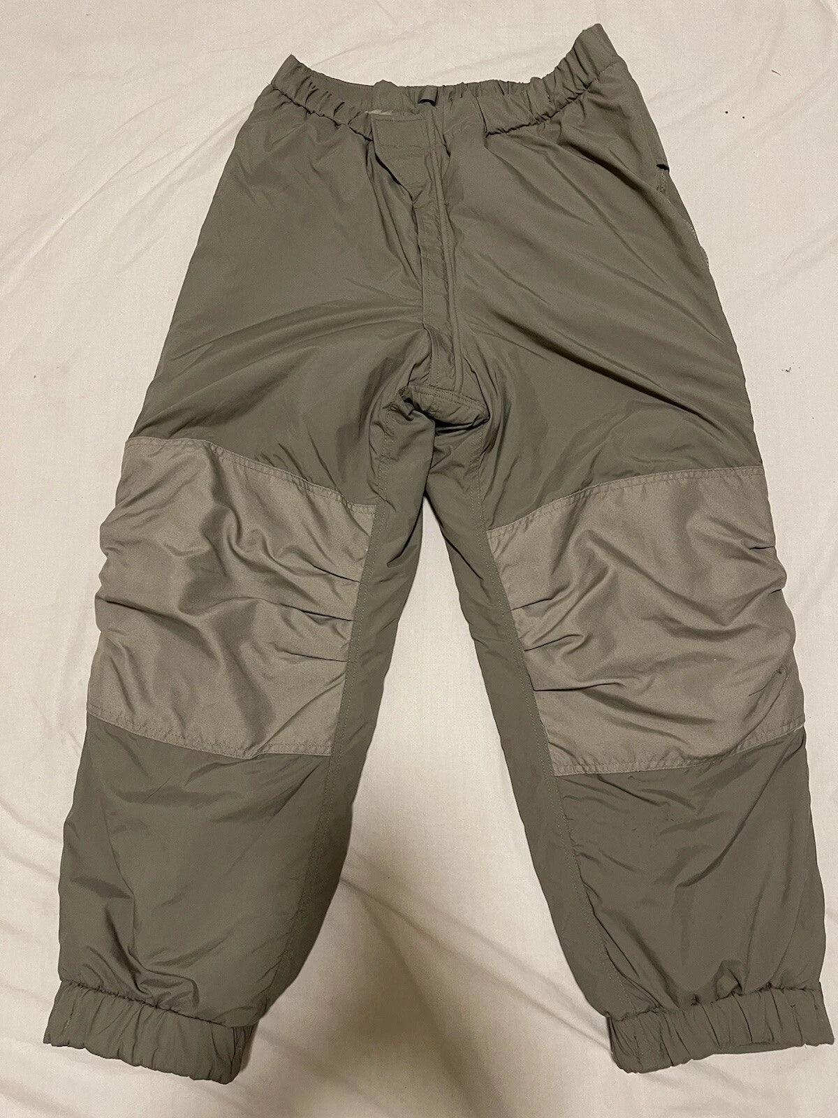 Extreme Cold Weather Trousers Pants Primaloft GEN III L7 ECWCS Mens Medium Reg - Image 1