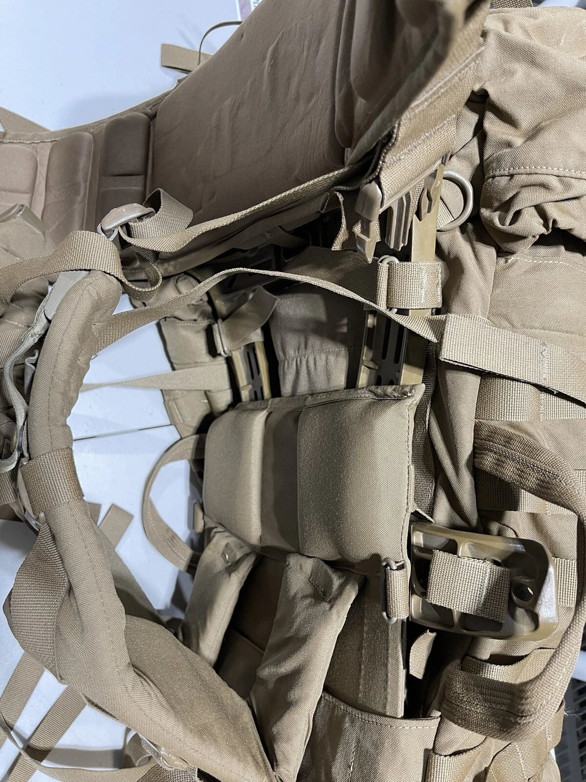 US MILITARY USMC FILBE RUCK SACK COMPLETE  very Good. - Image 8