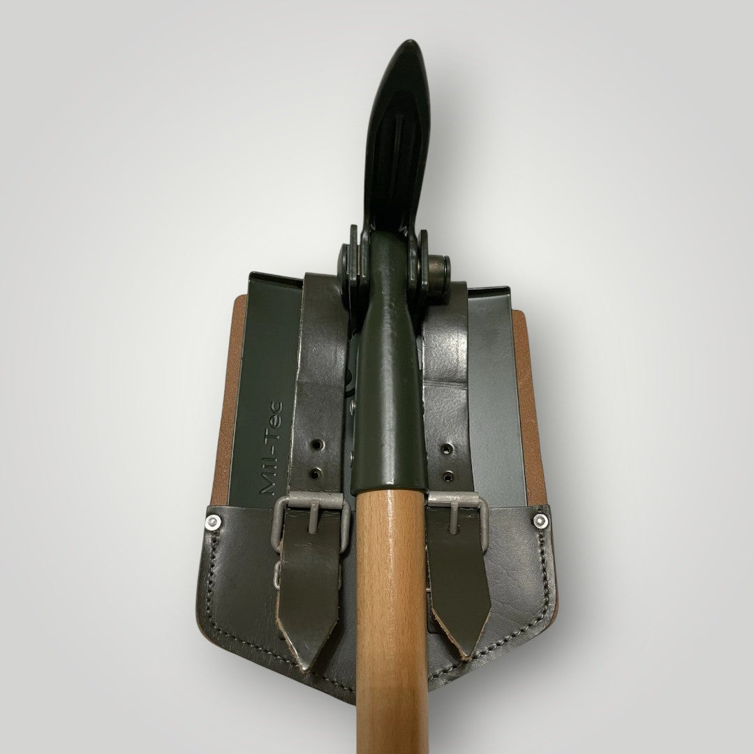 German Military Issue Tri-Fold Shovel (Entrenching Tool)