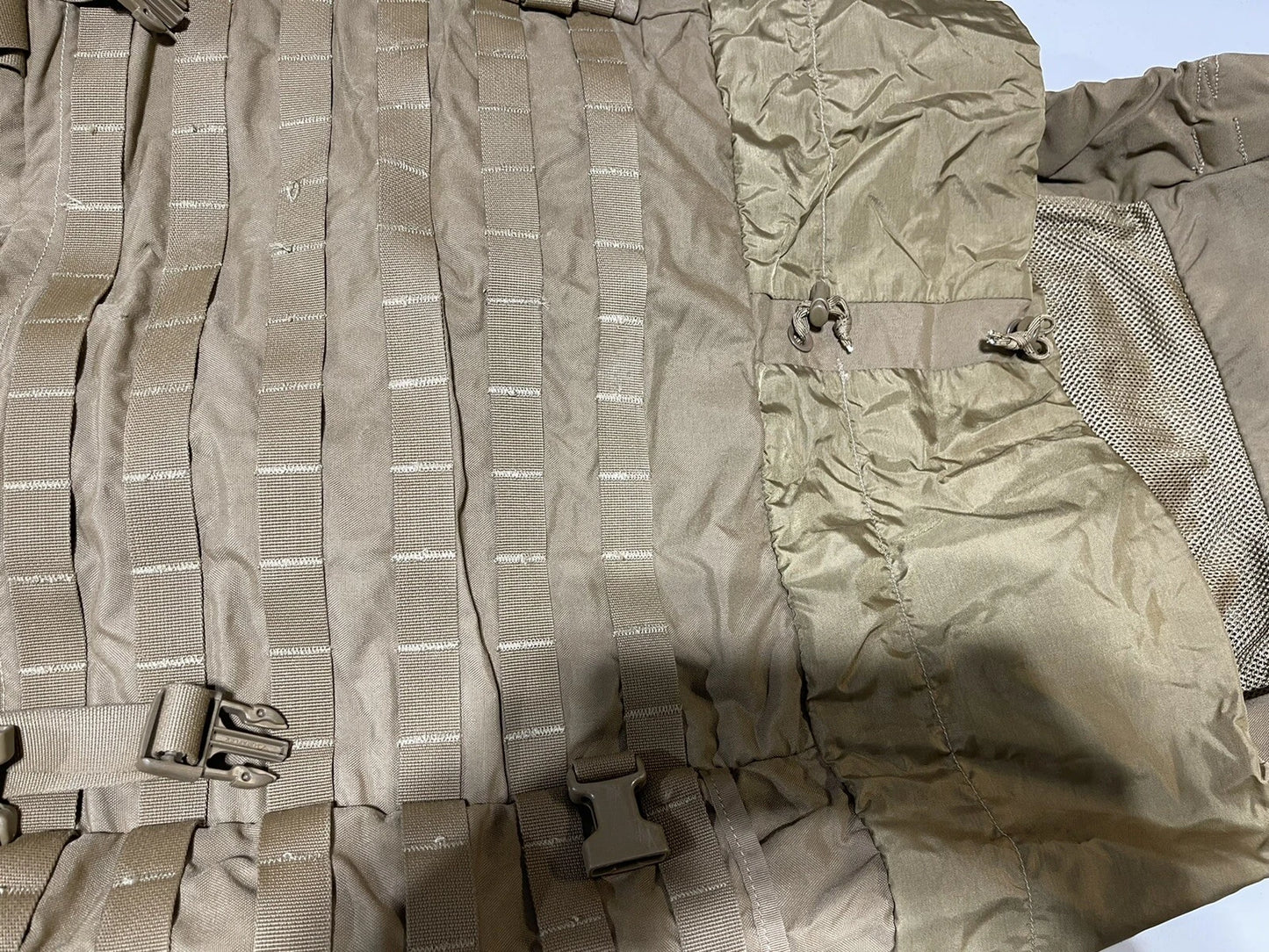 US MILITARY USMC FILBE RUCK SACK COMPLETE  very Good. - Image 12