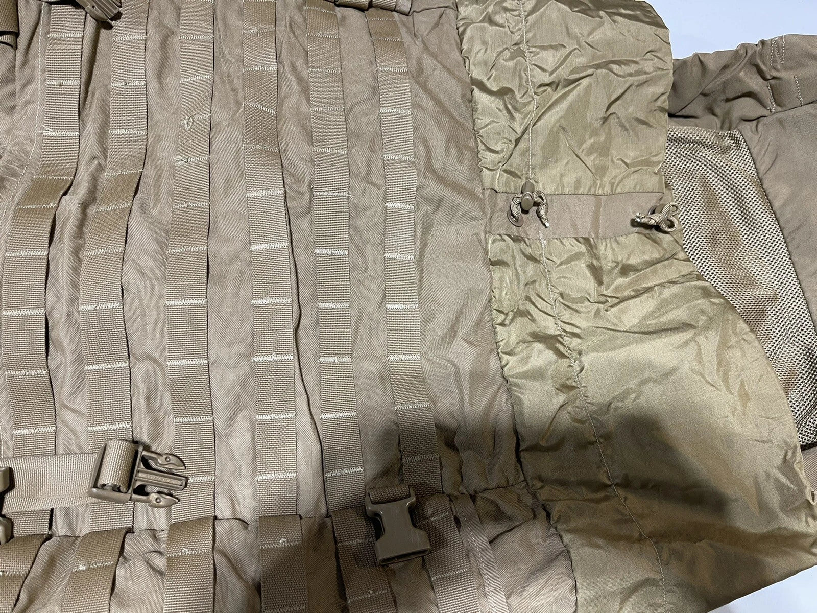 US MILITARY USMC FILBE RUCK SACK COMPLETE  very Good. - Image 12
