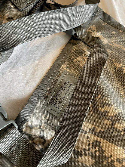 LARGE MOLLE II ACU Modular Medic Bag Backpack Complete Set NSN 8465-01-524-7635 - Image 14