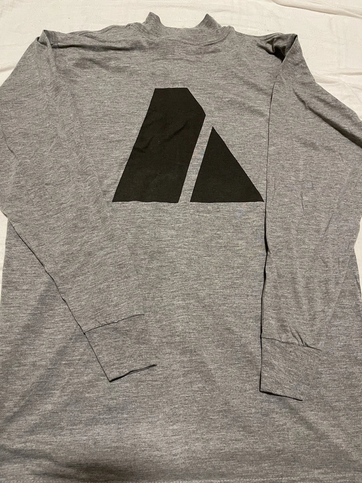 MEN'S MED SHIRT LONG SLEEVE PHYSICAL FITNESST-SHIRT IPFU  US ARMY REFLECTIVE PT - Image 6