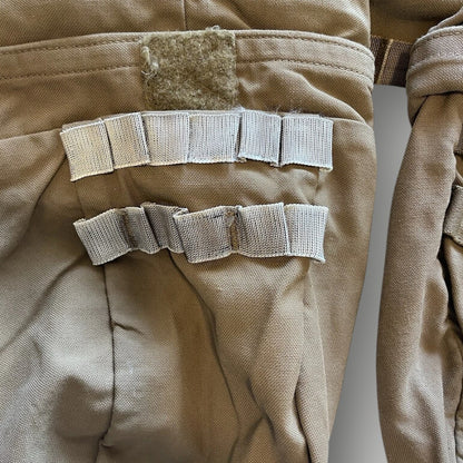 USMC Issue MOLLE Mag Dump Pouch – Coyote Brown