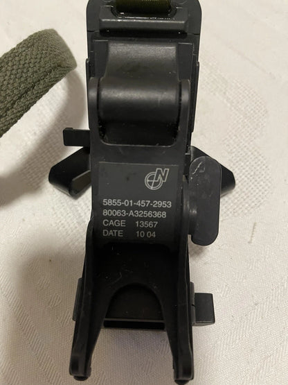 NOROTOS Rhino Mount NVG Night Vision Helmet ACH 5855-01-457-2953 - Image 2