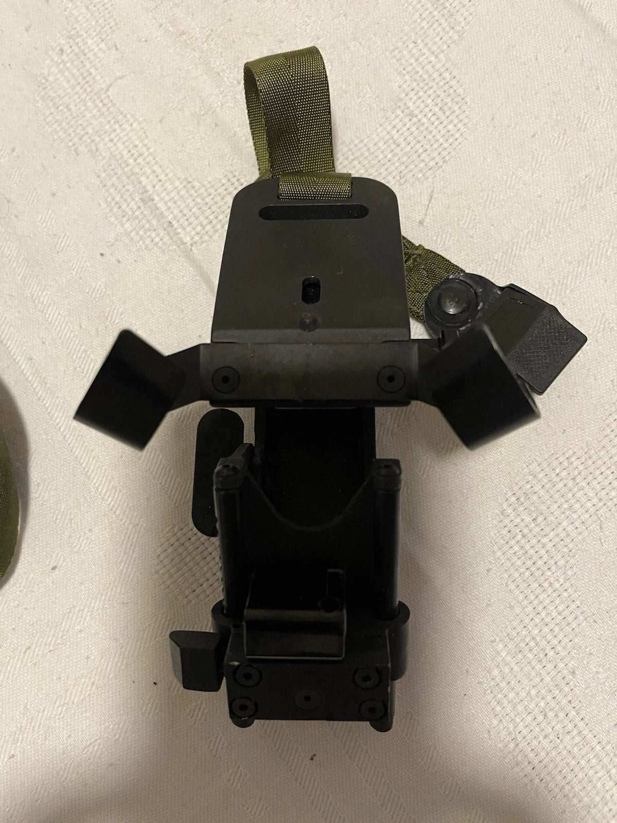 NOROTOS Rhino Mount NVG Night Vision Helmet ACH 5855-01-457-2953 - Image 5