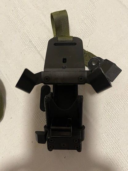 NOROTOS Rhino Mount NVG Night Vision Helmet ACH 5855-01-457-2953 - Image 5