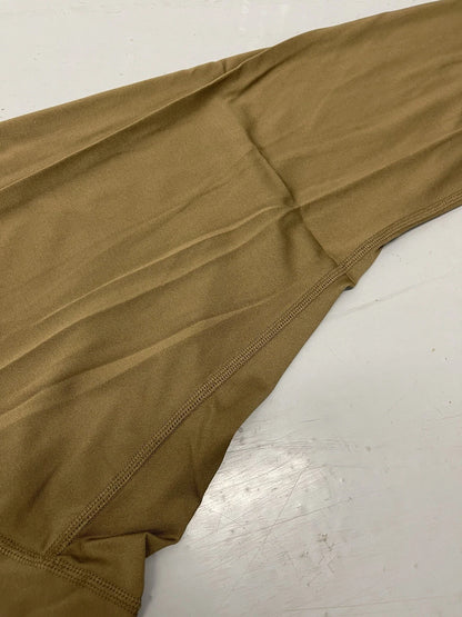 USMC Polartec Power Dry Silkweight Underwear Bottom Small Regular, Coyote *NEW* - Image 8