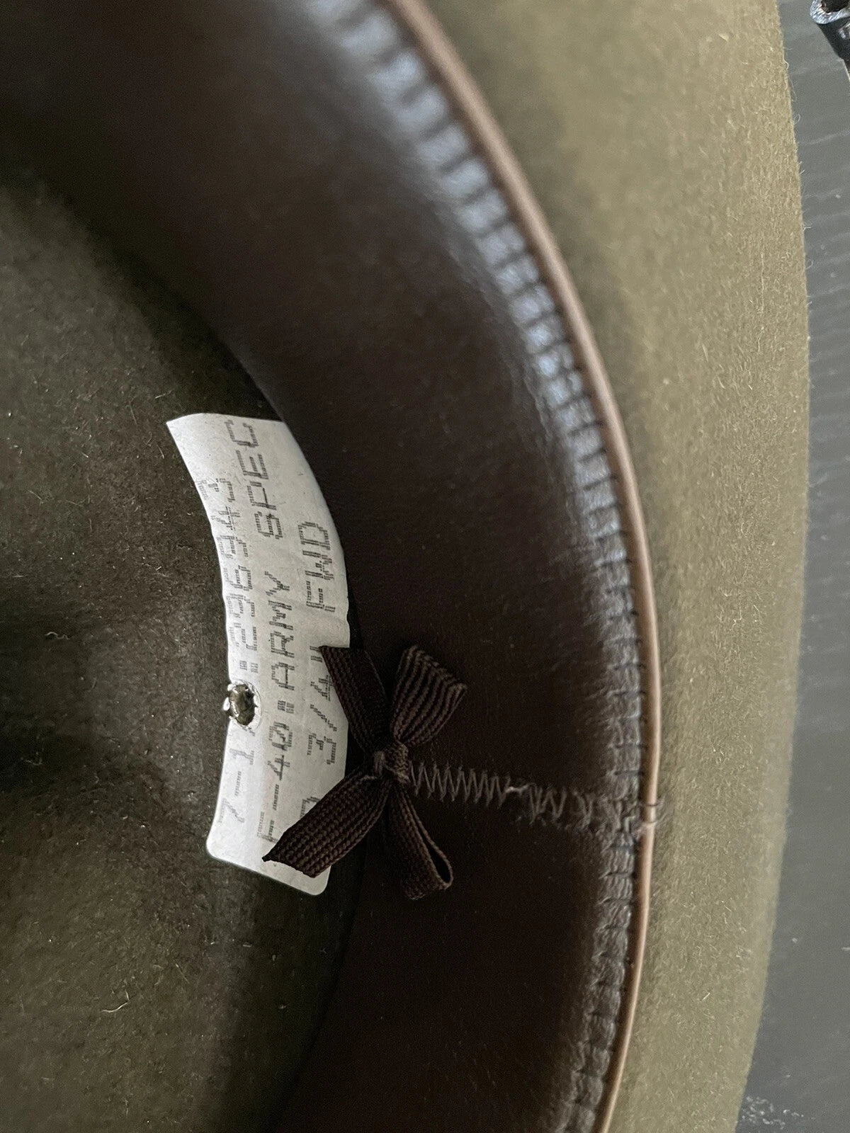Genuine US military Garrison Collection Drill Sergeants  Hat Brand New M= 57cm - Image 9