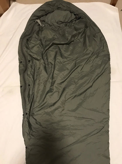 US MILITARY ACU GRAY PATROL BAG PART OF THE MODULAR GORTEX SLEEP SYSTEM  - Image 5