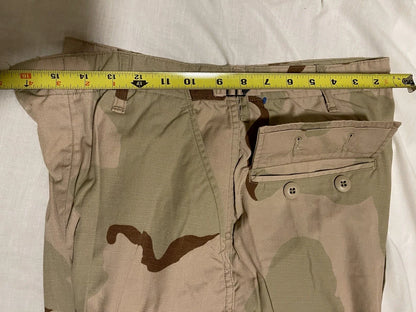 Genuine US military 3 Color Desert 50/50 Nyco trousers /pants Albert - Image 2