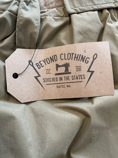 BEYOND XL Prima Loft Cold Weather Pants ECWCS Level 7 SOCOM L7 Coyote Tan - NWT - Image 11