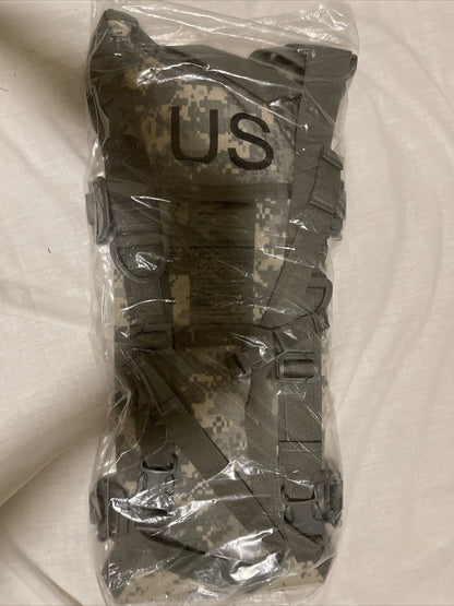 HYDRATION SYSTEM PACK BACKPACK US MILITARY ISSUED DIGITAL CAMO CAMPING HUNTING N - Image 7