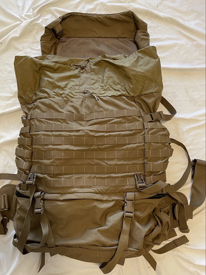 US MILITARY USMC FILBE RUCK SACK COMPLETE  very Good. - Image 2