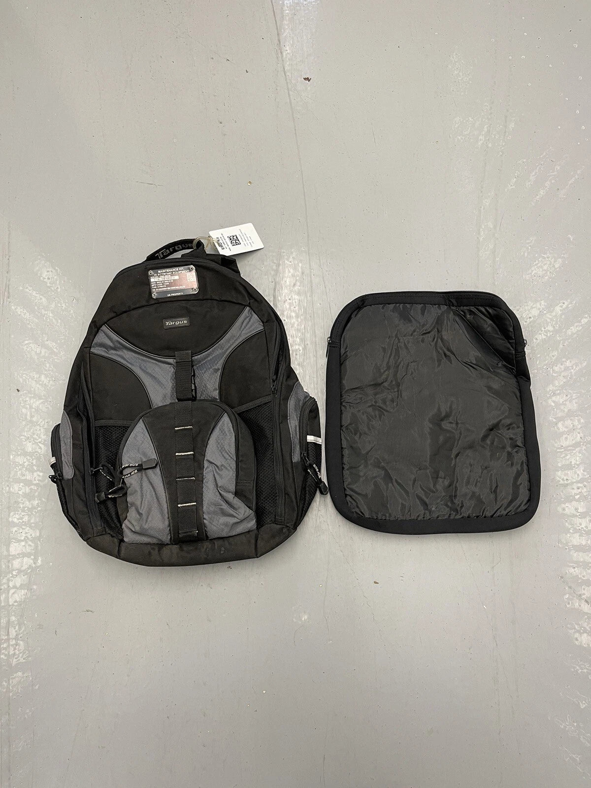 US Military Maintenance Kit, Electronic equipment back Pack. - Image 5