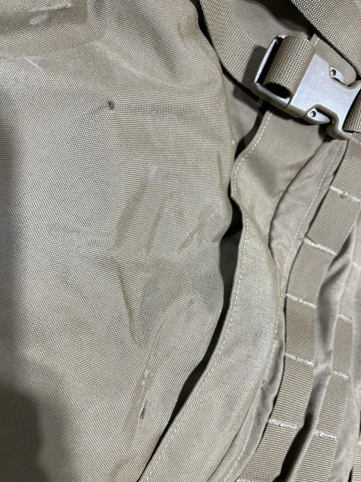 US MILITARY USMC FILBE RUCK SACK COMPLETE  very Good. - Image 10