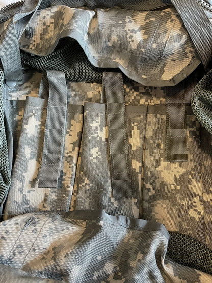 LARGE MOLLE II ACU Modular Medic Bag Backpack Complete Set NSN 8465-01-524-7635 - Image 7