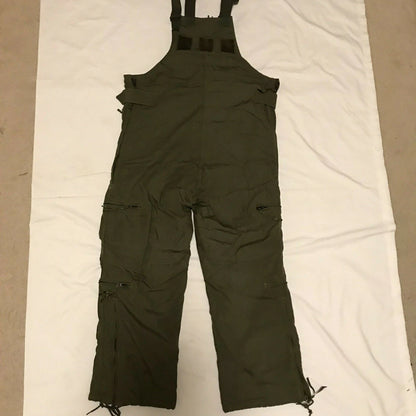 US MILITARY ARMY AIRFORCE INSULATED NOMEX HIGH QUALITY OVERALL SNOW&SPORT SM.SHT - Image 2