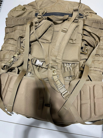 US MILITARY USMC FILBE RUCK SACK COMPLETE  very Good. - Image 6
