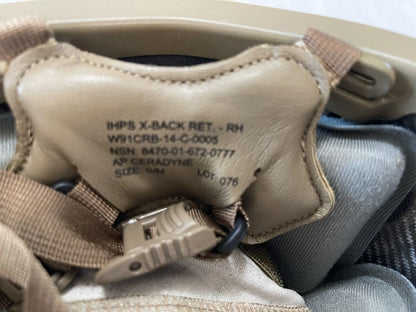NEW CERADYNE IHPS Ballistic Protection Sys HelmetComplete AVON USMC Made IN USA. - Image 15