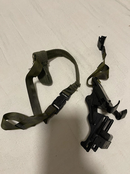 NOROTOS Rhino Mount NVG Night Vision Helmet ACH 5855-01-457-2953 - Image 6