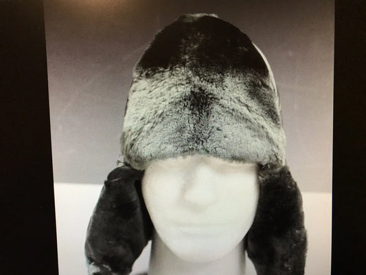 USAF AIR FORCE US MILITARY Vintage HELMET FLYERS WINTER B_9B SIZE MEDIUM NEW - Image 1