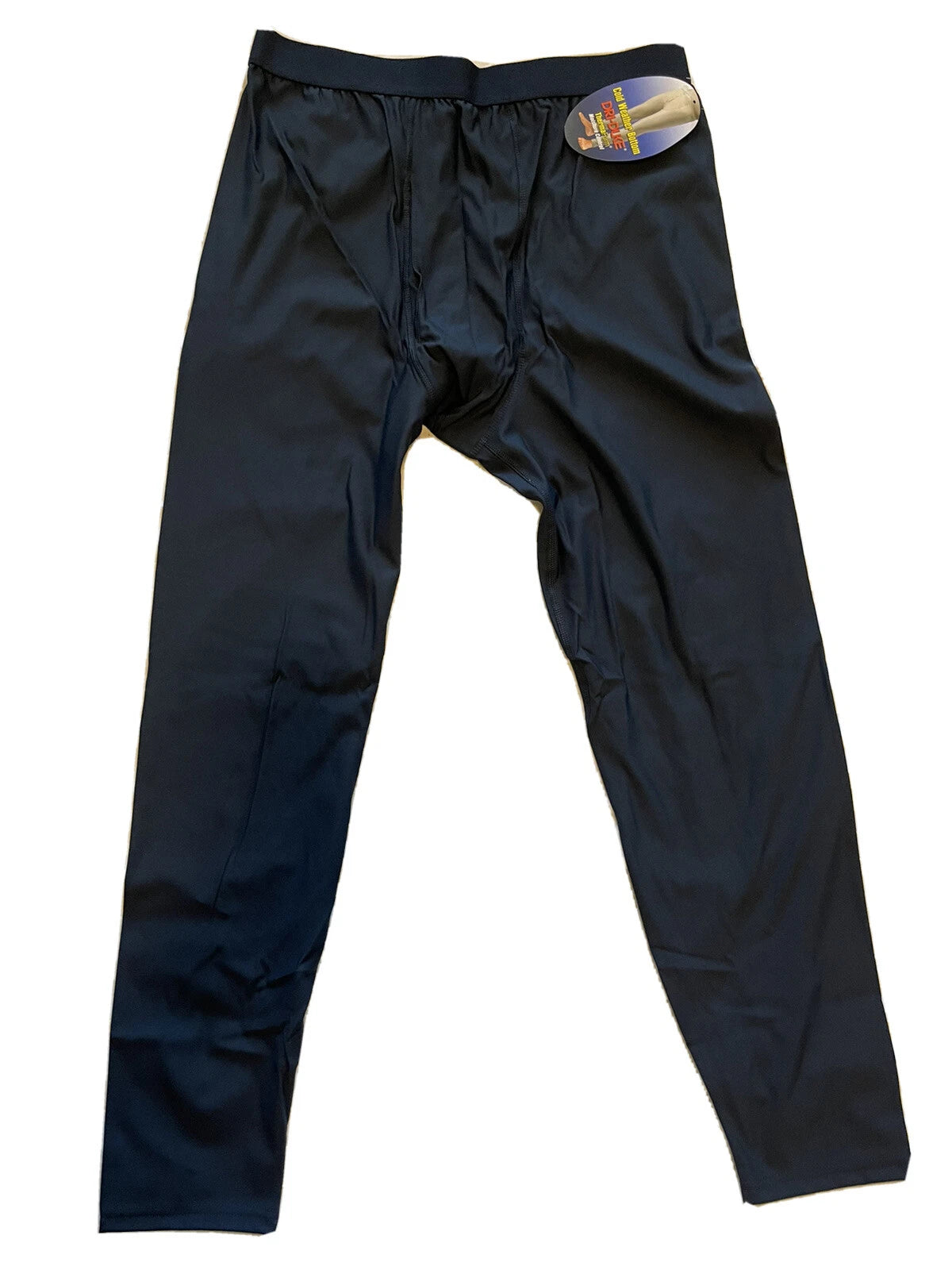 Navy blue cold weather moisture wickning thermal wear Pants/Bottom by.Thermaform - Image 1