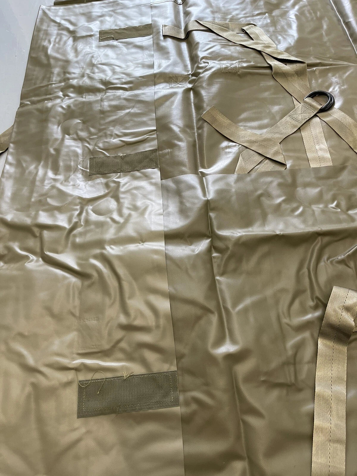 US Military Woodland Camouflaged screening system cover /water proof/Grill Cover - Image 6