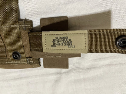 Lot of 10 Pc USMC Military  Tourniquet  MOLLE TQ CAT Pouch Coyote Brown NEW - Image 8