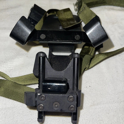 NOROTOS Rhino Mount NVG Night Vision Helmet ACH 5855-01-457-2953 - Image 11