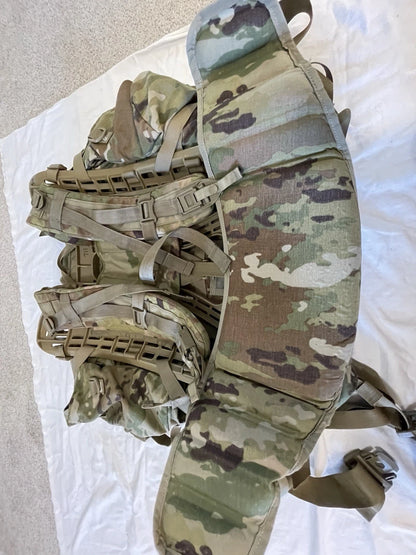 Genuine US Military Multicam/OCP MOLLE II Rucksack /FILBE Complete - Image 15