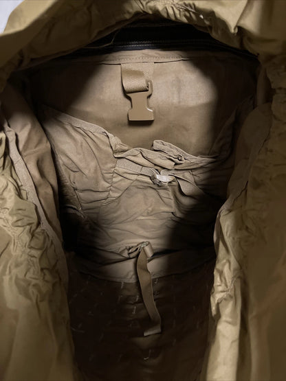 GENUINE USGI USMC FILBE RUCK SACK COMPLETE SYSTEM COYOTE BROWN FIELD PACK - Image 3