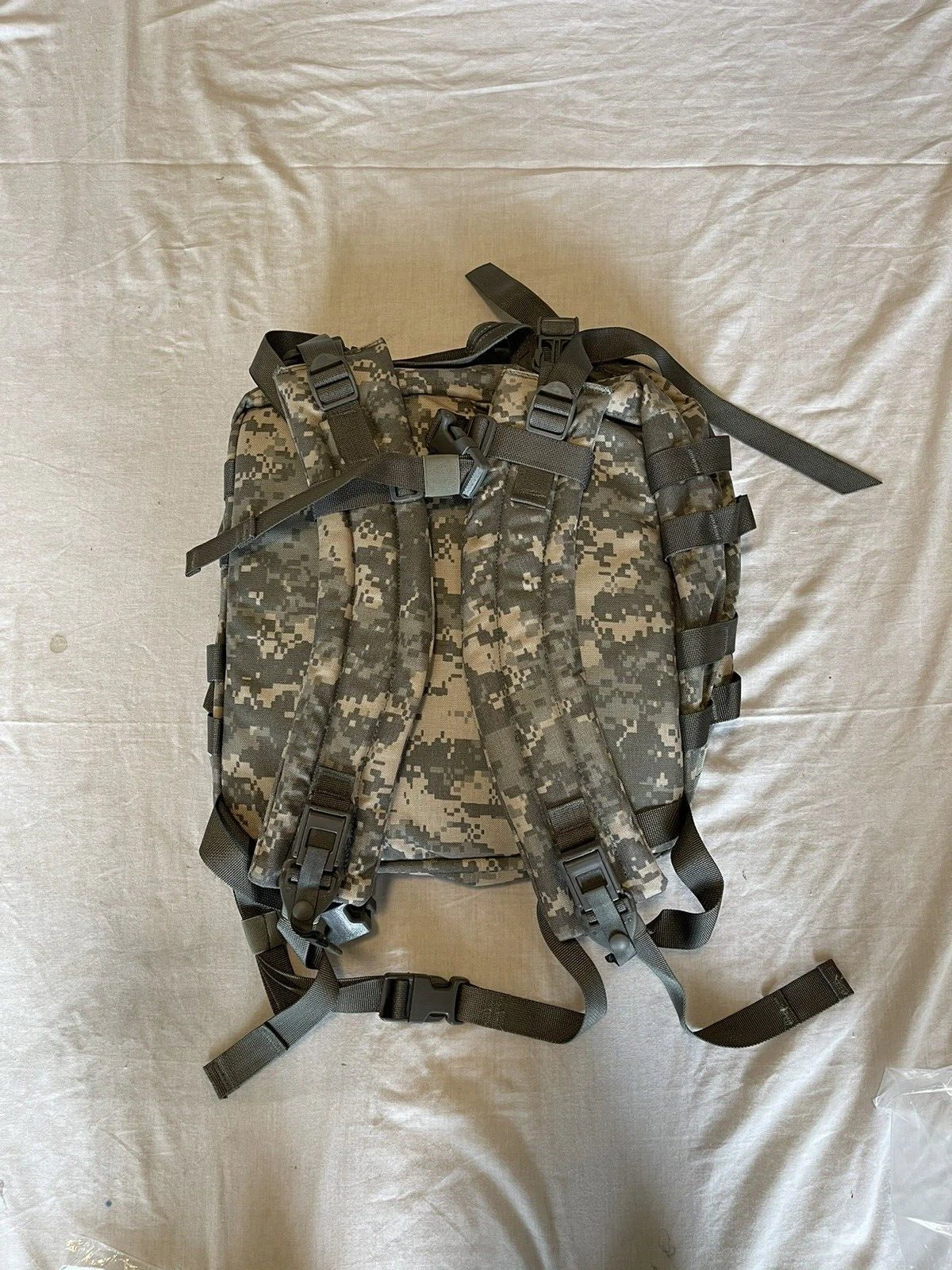 LARGE MOLLE II ACU Modular Medic Bag Backpack Complete Set NSN 8465-01-524-7635 - Image 9