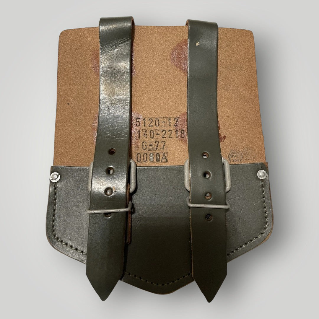 German Military Issue Tri-Fold Shovel (Entrenching Tool)