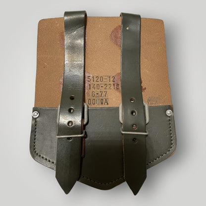 German Military Issue Tri-Fold Shovel (Entrenching Tool)