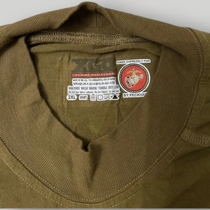 FROG / Peckham Military Flame-Resistant Combat Shirt