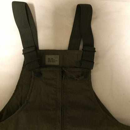 US MILITARY ARMY AIRFORCE INSULATED NOMEX HIGH QUALITY OVERALL SNOW&SPORT SM.SHT - Image 12