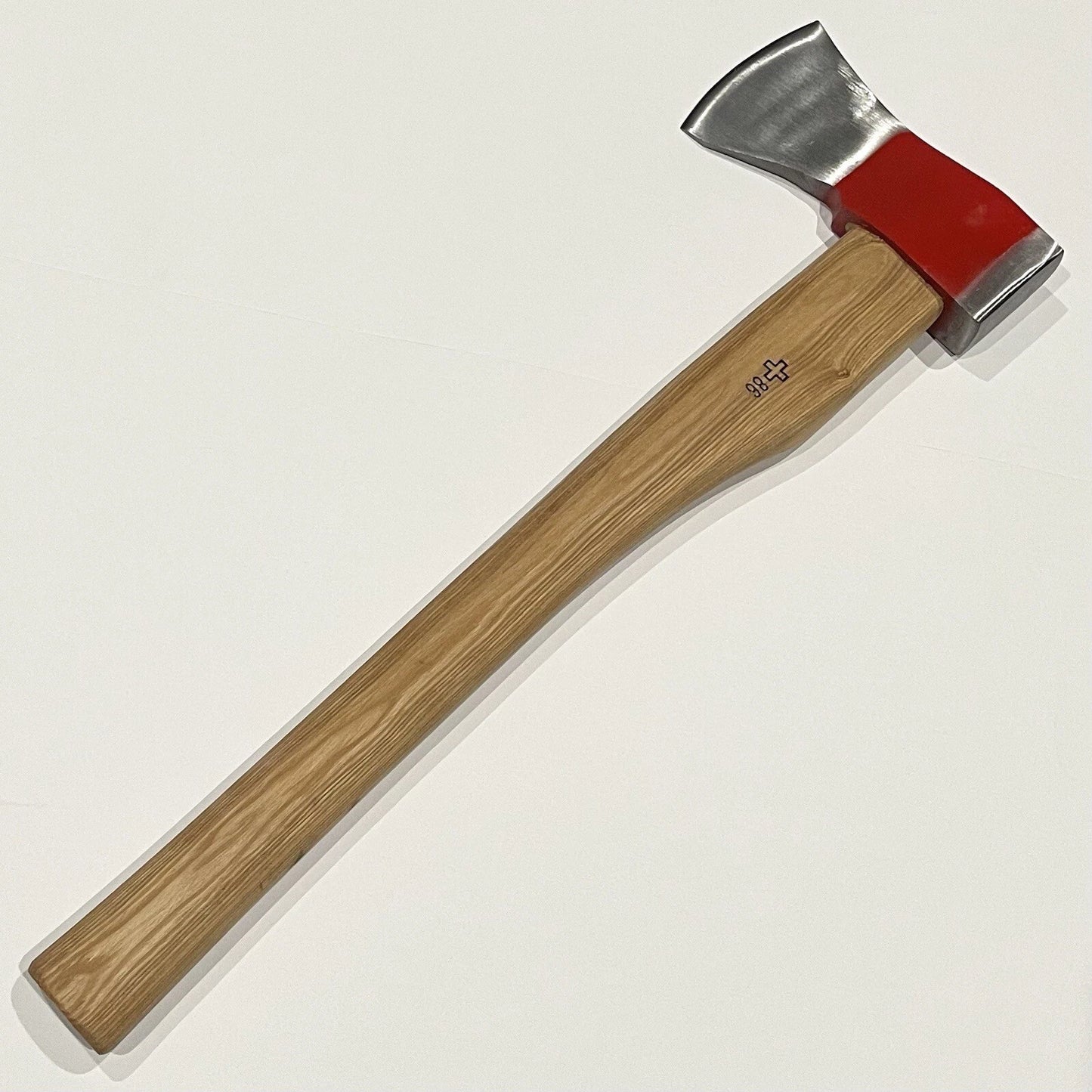 Swiss Military Woodsman Axe Hatchet 23.25" Length 4.25" Edge Switzerland - Image 1