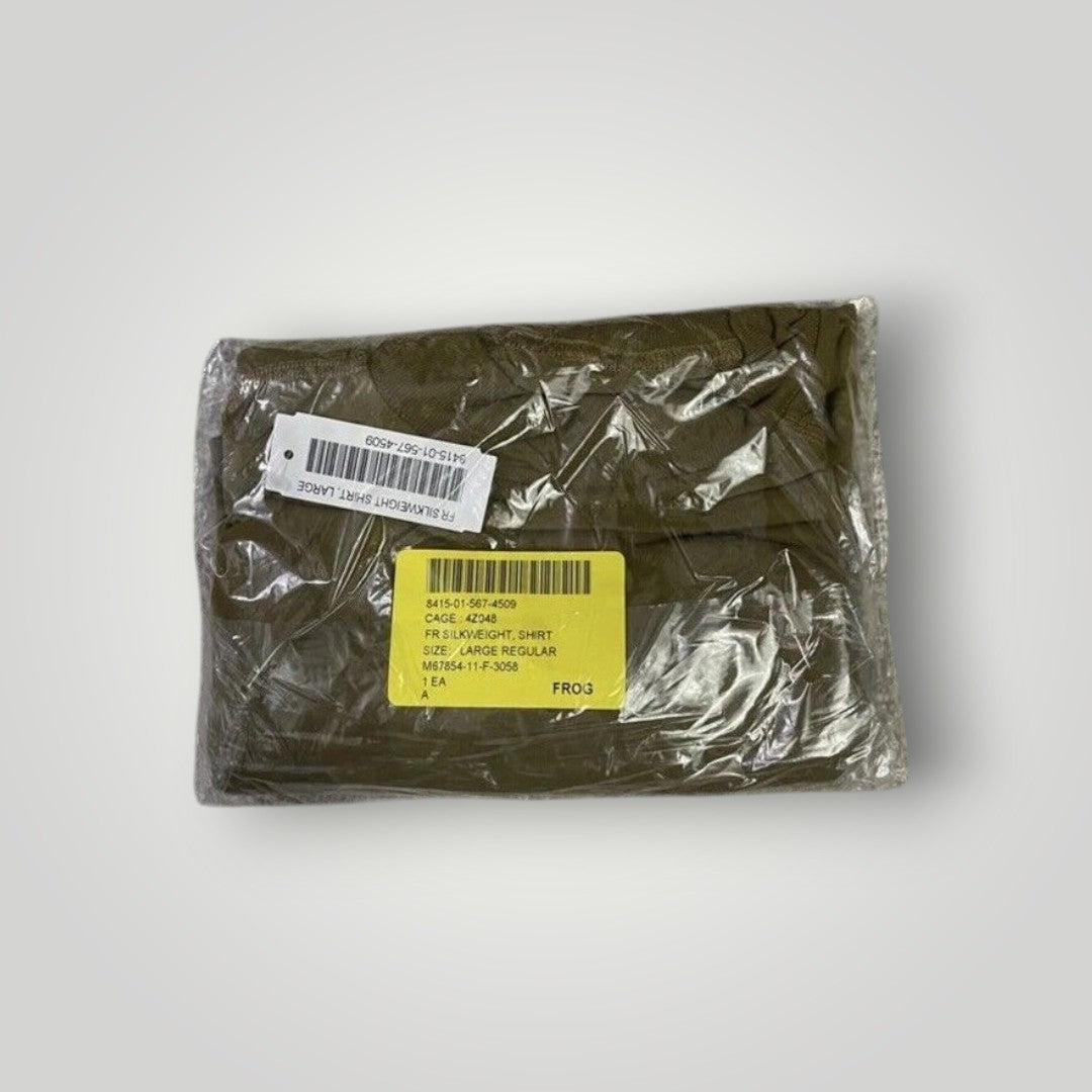 FROG / Peckham Military Flame-Resistant Combat Shirt