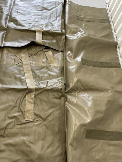 US Military Woodland Camouflaged screening system cover /water proof/Grill Cover - Image 7