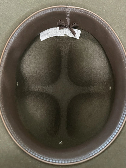 Genuine US military Garrison Collection Drill Sergeants  Hat Brand New M= 57cm - Image 8