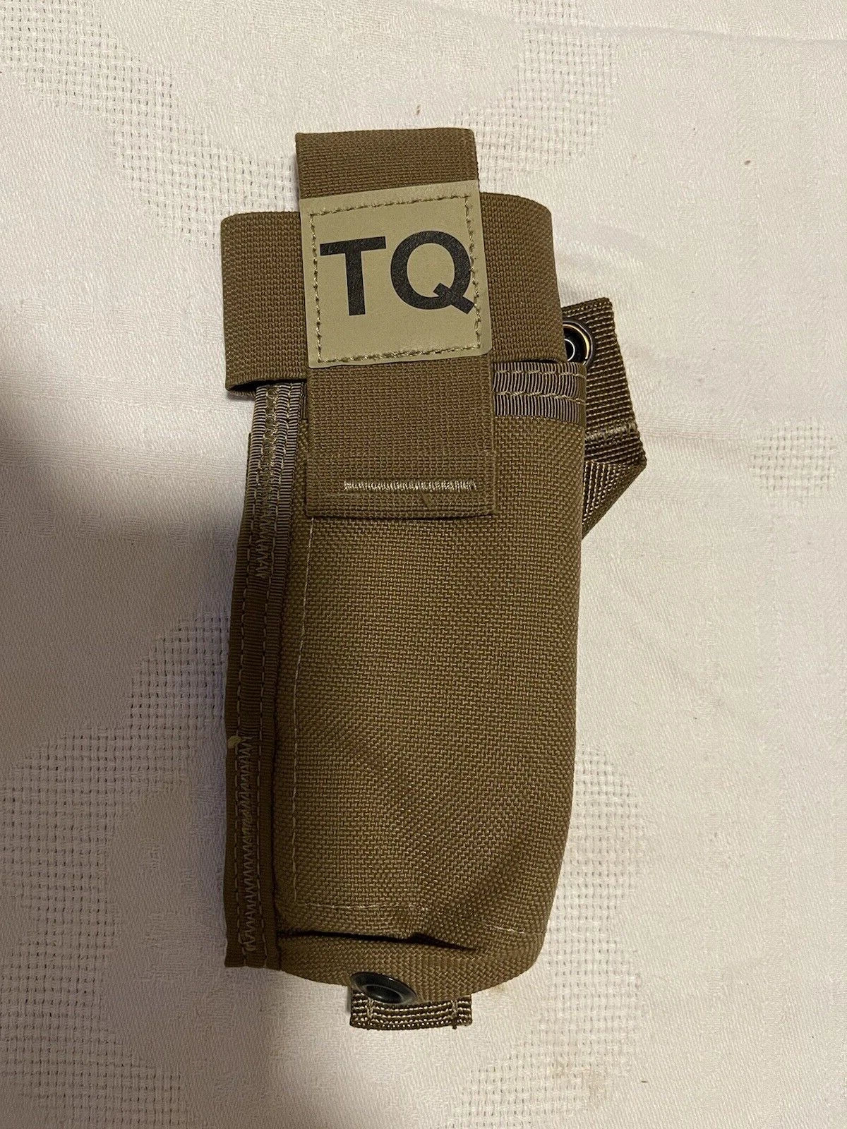 Lot of 5 Pc USMC Military  Tourniquet  MOLLE TQ CAT Pouch Coyote Brown NEW - Image 6