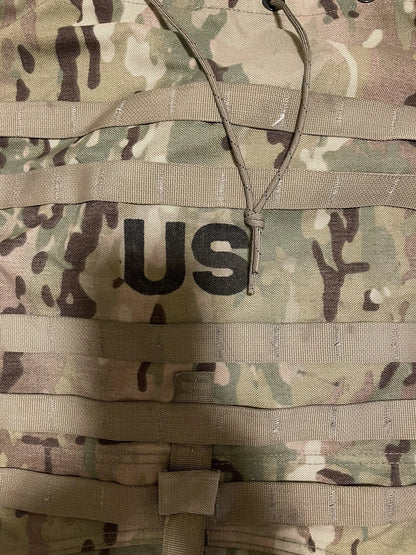 Genuine US Military Multicam/OCP MOLLE II Rucksack /FILBE Complete - Image 2