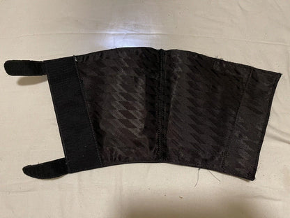 Ankle Wallet-Hidden Carry for Cash,Cr. Cards,ID, Keys - Soft Lamb Leather - Image 6