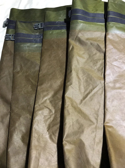  USMC 56L WATERPROOF DRY BAG COMPRESSION LIGHT WEIGHT BACK PACKING CAMP HUNTING - Image 6